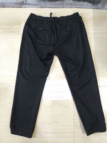 กางเกง uniqlo Sweatpants Joggerสภาพดี รูปที่ 3