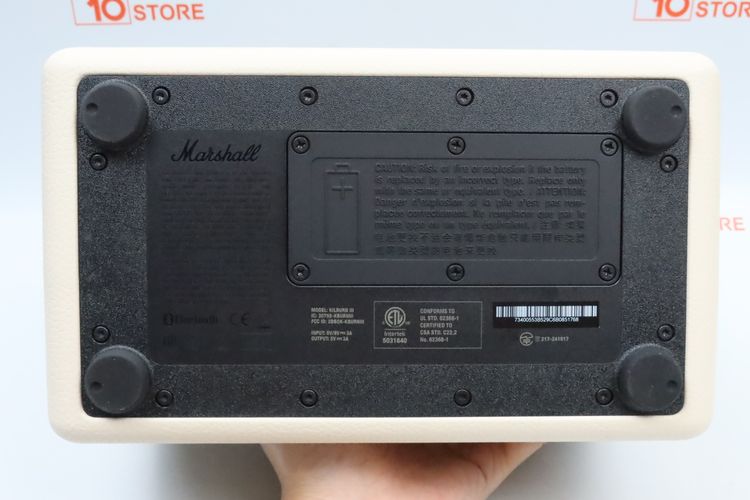 Marshall Kilburn III - ID26040103 รูปที่ 7