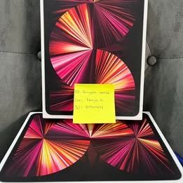 Apple 128 GB iPad Pro 11" M1 128GB. Wi-Fi 128GB. สีเทาเข้ม(Space Gray)🩶