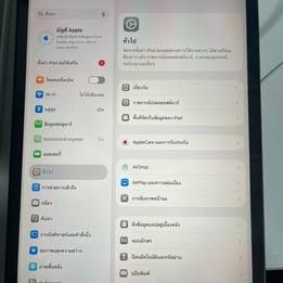 iPad Pro 11" M1 128GB. Wi-Fi 128GB. สีเทาเข้ม(Space Gray)🩶 รูปที่ 6