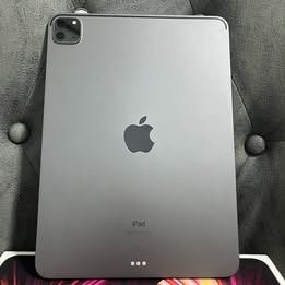 iPad Pro 11" M1 128GB. Wi-Fi 128GB. สีเทาเข้ม(Space Gray)🩶 รูปที่ 9