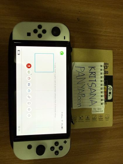 Nintendo Switch Oled รูปที่ 8