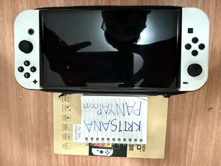 Nintendo Switch Oled รูปที่ 5