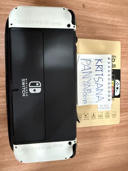 Nintendo Switch Oled รูปที่ 7