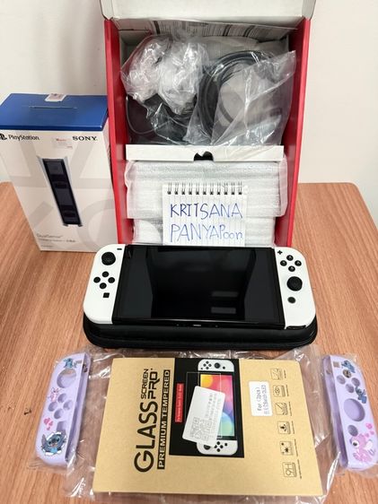 Nintendo Switch Oled รูปที่ 3