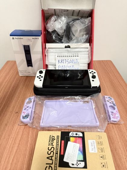 Nintendo Switch Oled รูปที่ 4