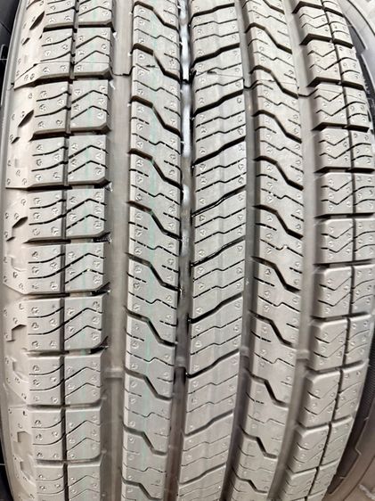 ล้อแม็ก FORD EVEREST ขอบ 20“ ถอดป้ายแดง ยาง GOODYEAR 255-55R20 ปี 25 สีเส้นตุ่มหน้ายางยังอยู่ครบ รูปที่ 12