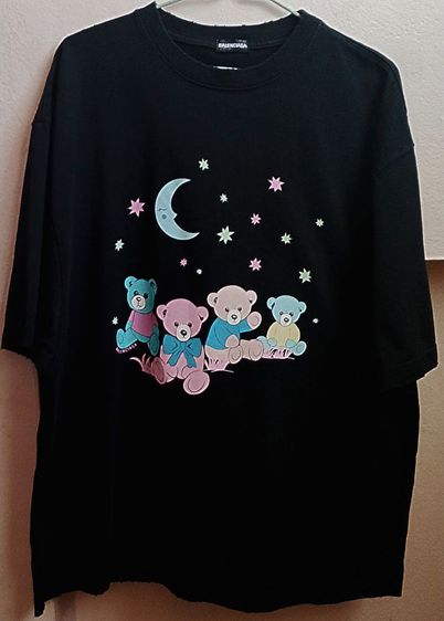 เสื้อยืด Balenciaga 