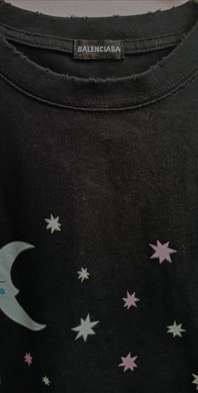 เสื้อยืด Balenciaga  รูปที่ 3
