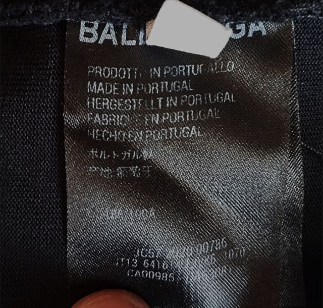 เสื้อยืด Balenciaga  รูปที่ 5
