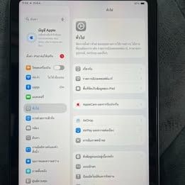 iPad Mini6 128GB. Wi-Fi สีเทาเข้ม(Space Gray)🩶 รูปที่ 8