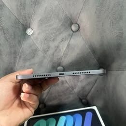iPad Mini6 128GB. Wi-Fi สีเทาเข้ม(Space Gray)🩶 รูปที่ 14
