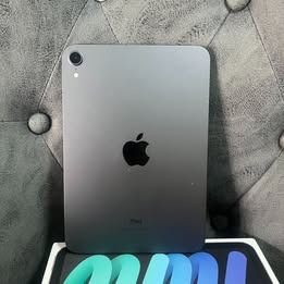 iPad Mini6 128GB. Wi-Fi สีเทาเข้ม(Space Gray)🩶 รูปที่ 11