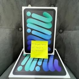 iPad Mini6 128GB. Wi-Fi สีเทาเข้ม(Space Gray)🩶 รูปที่ 2