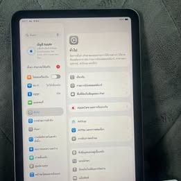 iPad Mini6 128GB. Wi-Fi สีเทาเข้ม(Space Gray)🩶 รูปที่ 10