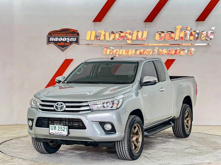 IA0028 Toyota Revo Smart Cab 2.4 E Plus Prerunner เกียร์ธรรมดา ปี 2017-2018