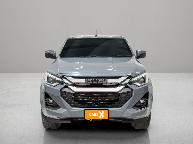 Isuzu D-MAX 2023 3.0 Hi-Lander M Pickup ดีเซล ไม่ติดแก๊ส เกียร์อัตโนมัติ เทา รูปที่ 2