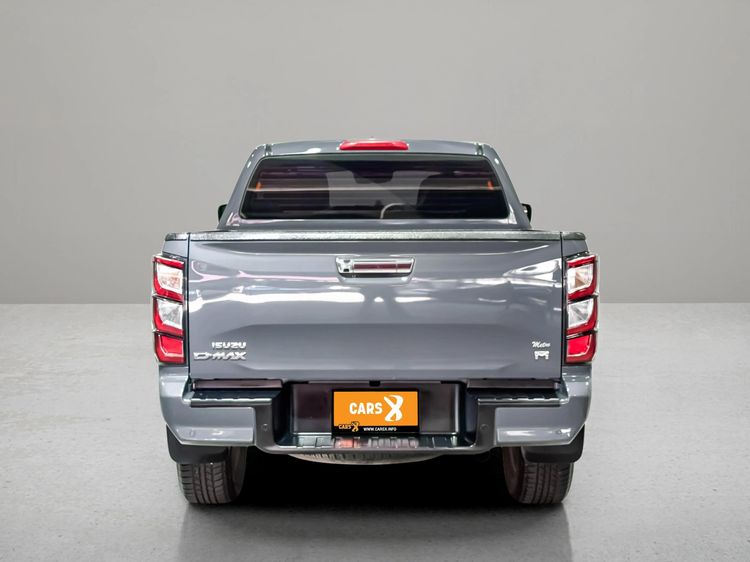 Isuzu D-MAX 2023 3.0 Hi-Lander M Pickup ดีเซล ไม่ติดแก๊ส เกียร์อัตโนมัติ เทา รูปที่ 3