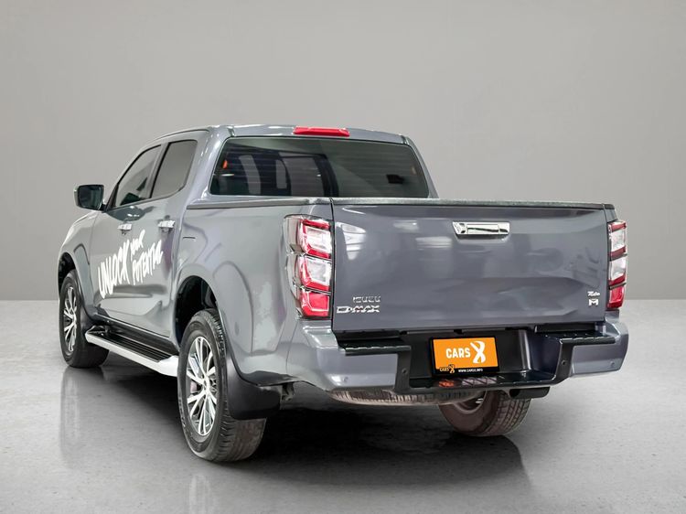 Isuzu D-MAX 2023 3.0 Hi-Lander M Pickup ดีเซล ไม่ติดแก๊ส เกียร์อัตโนมัติ เทา รูปที่ 4