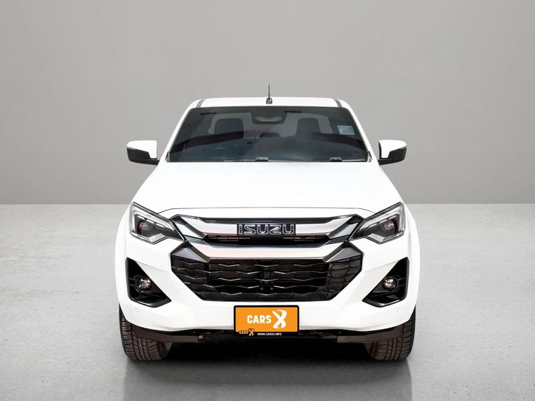 Isuzu D-MAX 2023 3.0 Hi-Lander M Pickup ดีเซล ไม่ติดแก๊ส เกียร์อัตโนมัติ ขาว รูปที่ 2