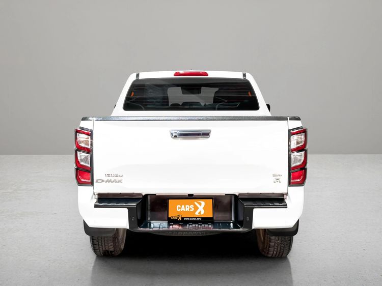 Isuzu D-MAX 2023 3.0 Hi-Lander M Pickup ดีเซล ไม่ติดแก๊ส เกียร์อัตโนมัติ ขาว รูปที่ 3