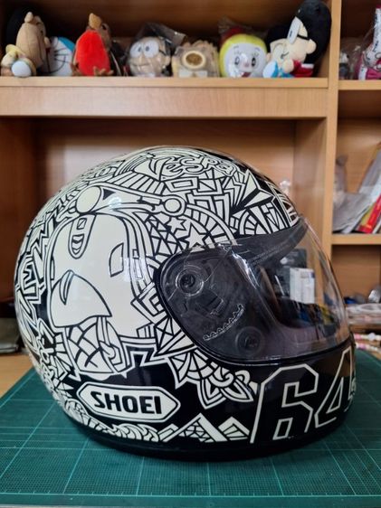 หมวกกันน็อคSHOEI รูปที่ 3