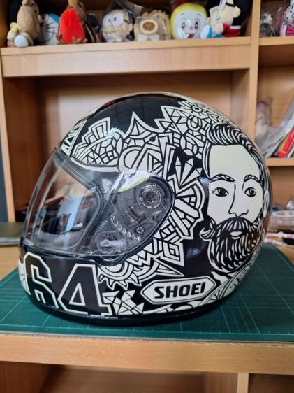หมวกกันน็อคSHOEI รูปที่ 4