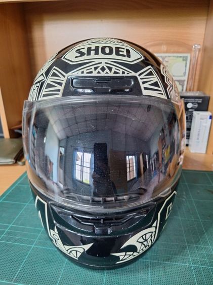 หมวกกันน็อคSHOEI รูปที่ 2