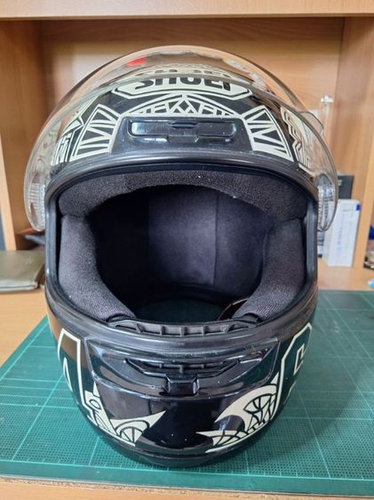 หมวกกันน็อคSHOEI รูปที่ 6