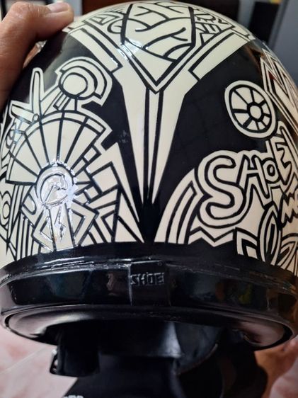 หมวกกันน็อคSHOEI รูปที่ 5