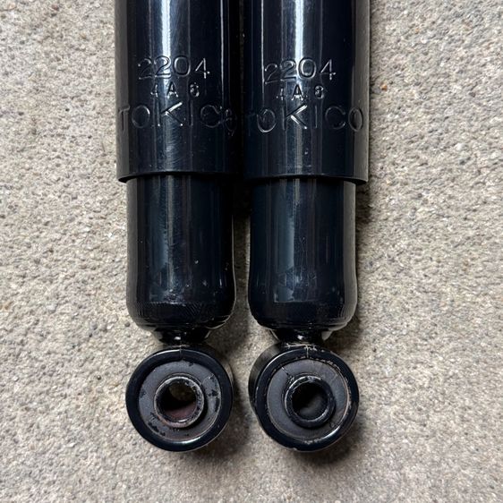 ขายโช๊คน้ำมันคู่หน้า ISUZU Dmaxตัวเก่า,Dragon Eye,TFR 4WD ความสูงเดิม  รูปที่ 2