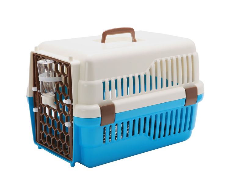 โปรเมษายน กรงพลาสติกเดินทาง กรงสัตว์เลี้ยง หน้าร้าน ถ.เทพรักษ์ บางเขน (เพ็ทพริตตี้) รูปที่ 9