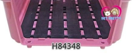 โปรเมษายน กรงพลาสติกเดินทาง กรงสัตว์เลี้ยง หน้าร้าน ถ.เทพรักษ์ บางเขน (เพ็ทพริตตี้) รูปที่ 10