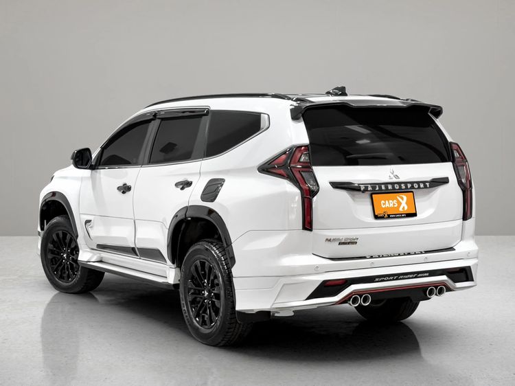 Mitsubishi Pajero Sport 2022 2.4  GT Premium Elite Edition  2WD Utility-car ดีเซล ไม่ติดแก๊ส เกียร์อัตโนมัติ ขาว รูปที่ 4