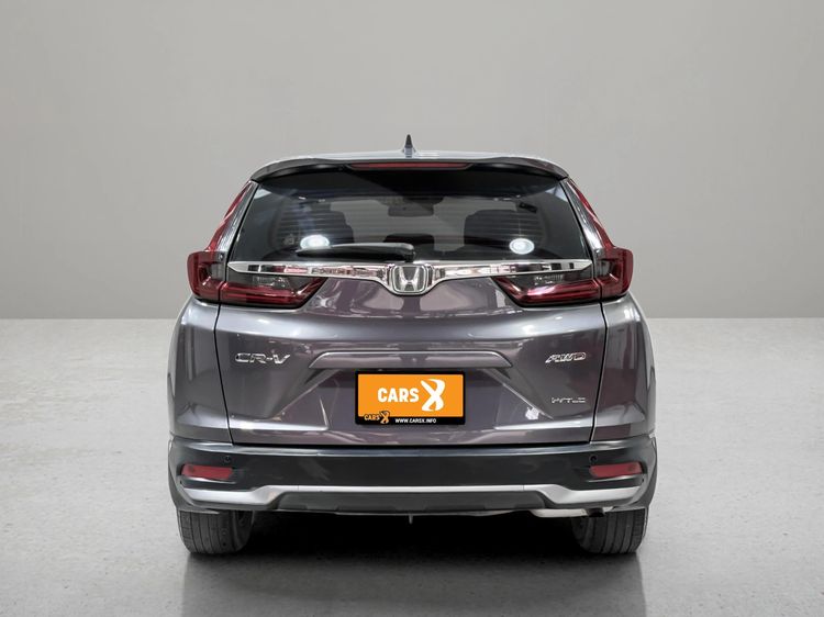 Honda CR-V 2021 2.4 ES 4WD Utility-car เบนซิน ไม่ติดแก๊ส เกียร์อัตโนมัติ เทา รูปที่ 3
