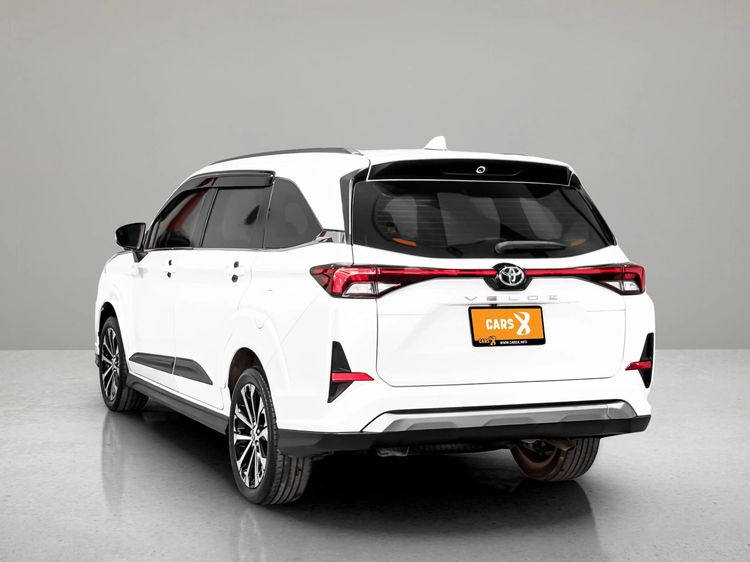 Toyota Veloz 2022 1.5 Premium Utility-car เบนซิน ไม่ติดแก๊ส เกียร์อัตโนมัติ ขาว รูปที่ 4