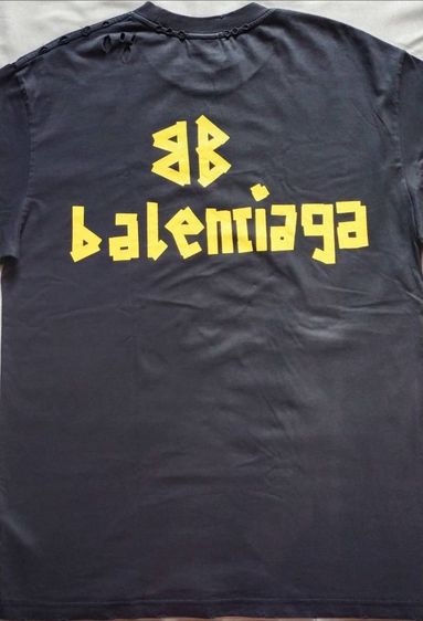 เสื้อยืด Balenciaga  รูปที่ 4