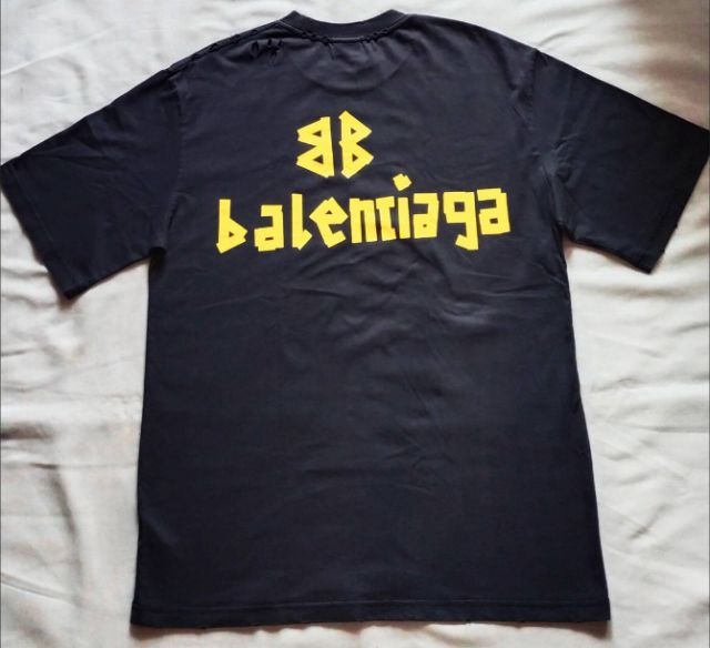 เสื้อยืด Balenciaga  รูปที่ 3