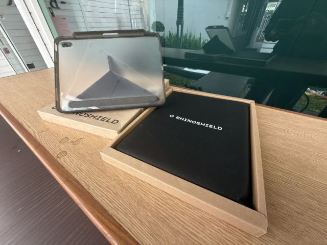 ไอแพดมือสอง ตัวเริ่มต้น iPad Air M3 ความจุ 128GB Sterlight เจ้าของใช้เองมือเดียว รูปที่ 13