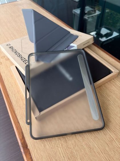 ไอแพดมือสอง ตัวเริ่มต้น iPad Air M3 ความจุ 128GB Sterlight เจ้าของใช้เองมือเดียว รูปที่ 9