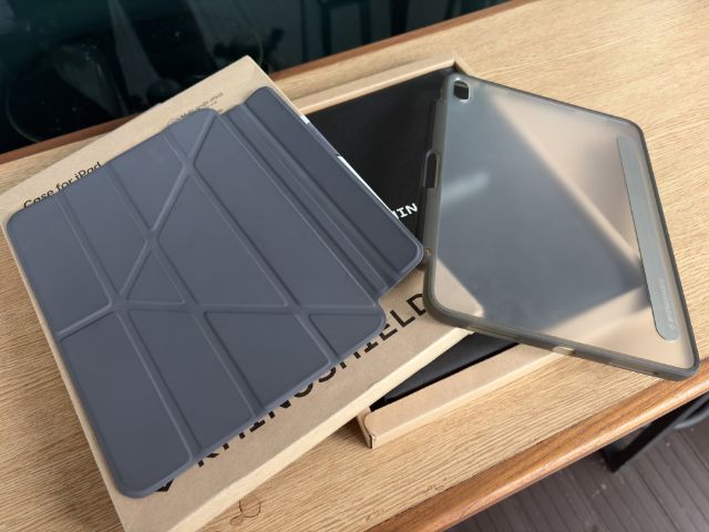 ไอแพดมือสอง ตัวเริ่มต้น iPad Air M3 ความจุ 128GB Sterlight เจ้าของใช้เองมือเดียว รูปที่ 12