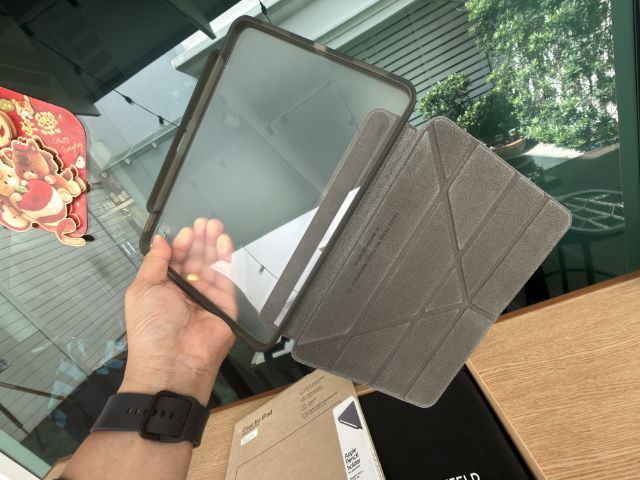 ไอแพดมือสอง ตัวเริ่มต้น iPad Air M3 ความจุ 128GB Sterlight เจ้าของใช้เองมือเดียว รูปที่ 14