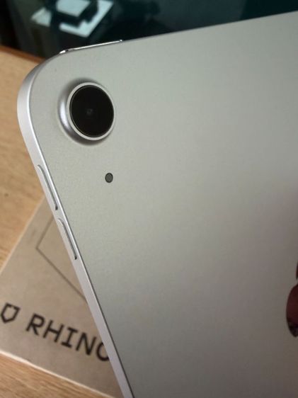 ไอแพดมือสอง ตัวเริ่มต้น iPad Air M3 ความจุ 128GB Sterlight เจ้าของใช้เองมือเดียว รูปที่ 6