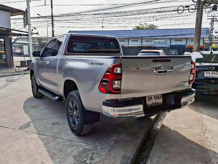 Toyota Hilux Revo 2020 Smart Cab 2.4 Mid Prerunner Pickup ดีเซล ไม่ติดแก๊ส เกียร์ธรรมดา บรอนซ์เงิน รูปที่ 4