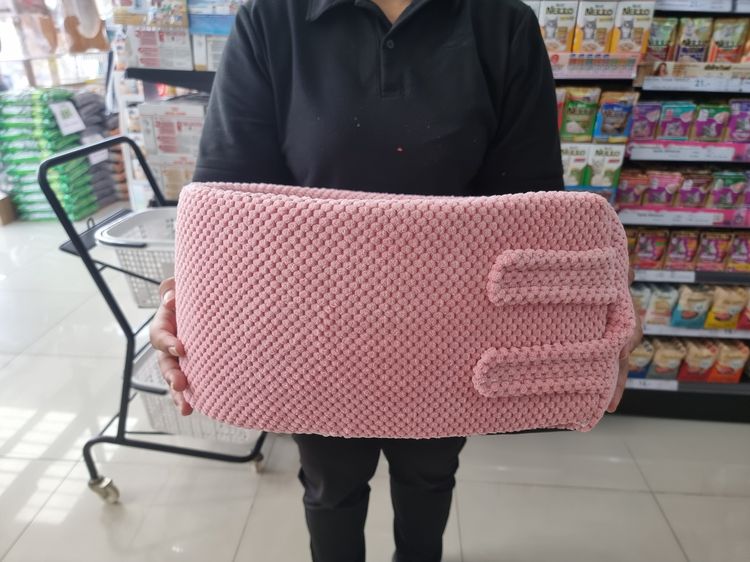 คาร์ซีทสัตว์เลี้ยง  คาร์ซีทแมว ที่นั่งในรถ หน้าร้าน ถ.เทพรักษ์ บางเขน (เพ็ทพริตตี้) รูปที่ 3