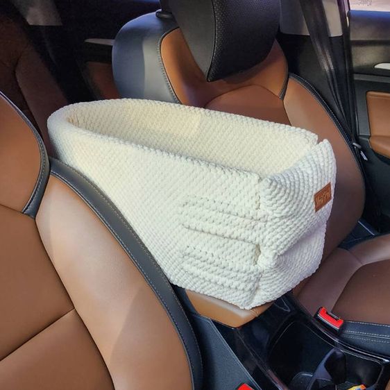 คาร์ซีทสัตว์เลี้ยง  คาร์ซีทแมว ที่นั่งในรถ หน้าร้าน ถ.เทพรักษ์ บางเขน (เพ็ทพริตตี้) รูปที่ 5