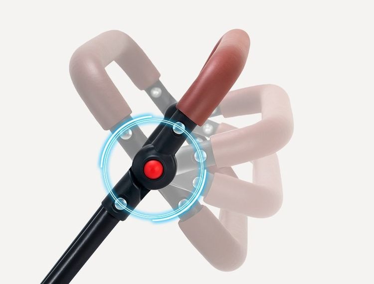  รถเข็นสัตว์เลี้ยง ถอดเป็นคาร์ซีทหิ้วได้ มีหลายขนาด หลายรุ่น หน้าร้าน ถ.เทพรักษ์ บางเขน (เพ็ทพริตตี้) รูปที่ 3