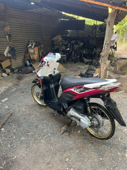 Honda คลิก110i รูปที่ 6