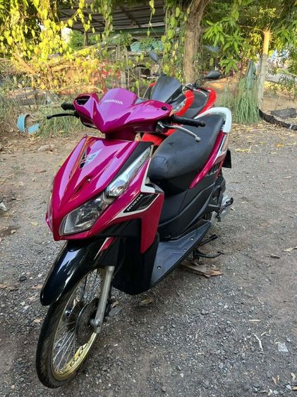 Honda คลิก110i