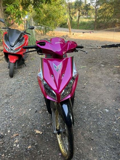 Honda คลิก110i รูปที่ 3